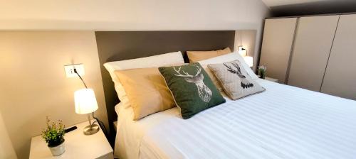 Caderzone Terme Casa | Mansarda10