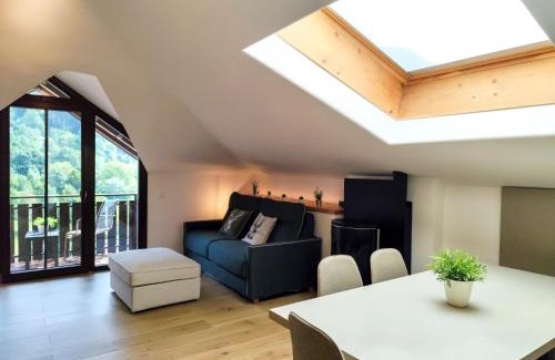 Caderzone Terme Casa | Mansarda10