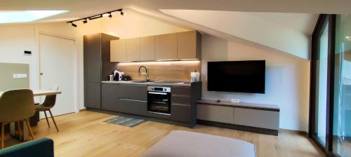 Caderzone Terme Casa | Mansarda10