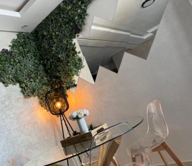 El Mansouria Apartamento | Mansbay Beach, Vue sur Mer, accès Plage à pied, Mohammedia