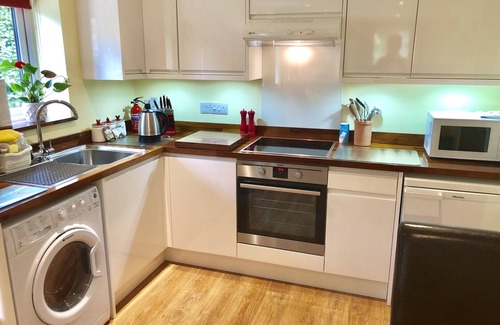 Bladon Cabaña | Manse Cottage en Bladon, Woodstock nr Palacio de Blenheim y Oxford