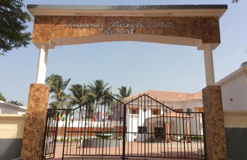 Kololi Hotel | Mansea Beach Hotel