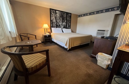 Mansfield Hotel | Mansfield Inn