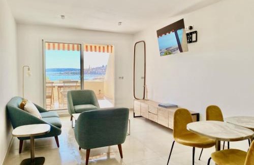 Menton Apartamento | Mansfield vue carte Postale Terrasse Piscine 2