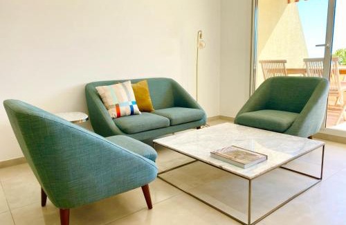 Menton Apartamento | Mansfield vue carte Postale Terrasse Piscine 2