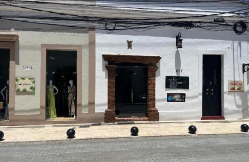 Zona Colonial Hotel | Mansion Colonial Boutique Hotel Pool Jacuzzi Bar Restaurant by BTC Group Crypto
