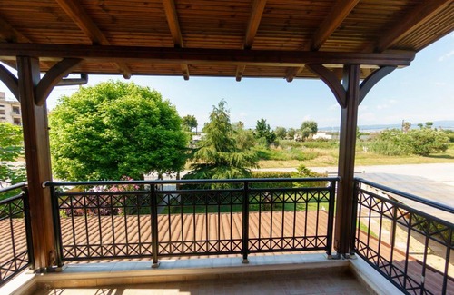 Perea Villa | Mansion in Peraia by thesbnb