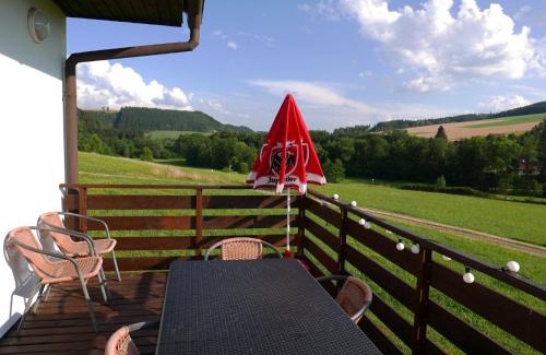 Starkov Casa | Mansion in Starkov with shared pool