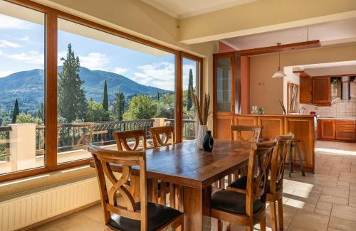 Corfu Villa | Mansion on the Hill by CorfuEscapes