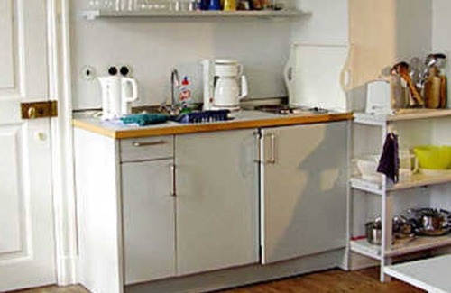 Parchtitz Apartamento | Apartamento Mansion 1 - Gutsanlage Boldevitz / Ferienhaus GbR