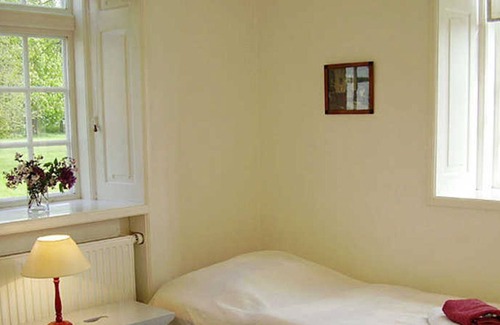 Parchtitz Apartamento | Apartamento Mansion 1 - Gutsanlage Boldevitz / Ferienhaus GbR