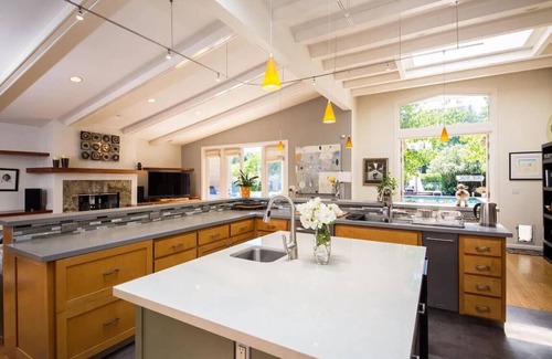 St. Helena Casa | Mansion w/ Heated Pool,Hottub,Tennis,Golf,Vineyard