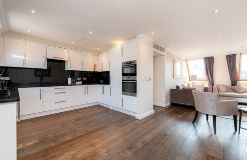 South Kensington Apartamento | Manson Place