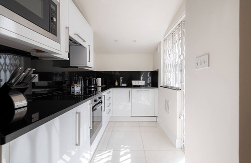 South Kensington Apartamento | Manson Place
