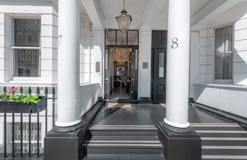 South Kensington Apartamento | Manson Place