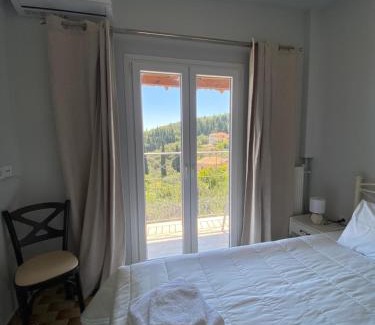 Spartylas Apartamento | Mantorina Sea View 2 bedrooms apartment