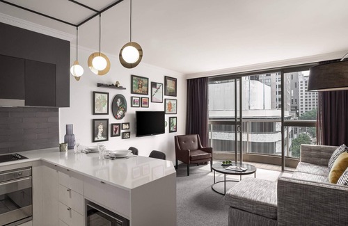 Sydney Central Business District Apartamento | Mantra 2 Bond Street Sydney