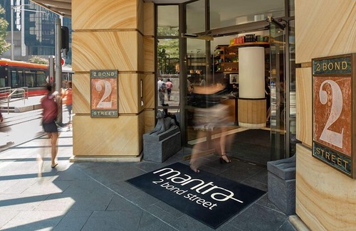 Sydney Central Business District Apartamento | Mantra 2 Bond Street Sydney