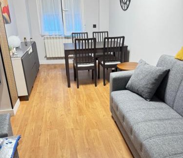 Centro de la ciudad de Gijón Apartamento | Manurodri