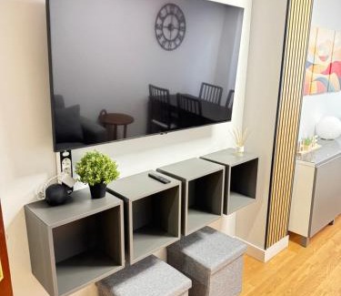 Centro de la ciudad de Gijón Apartamento | Manurodri