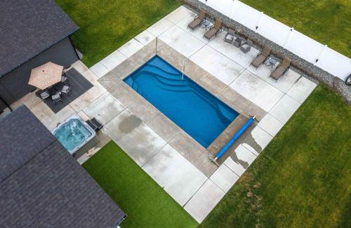 Manson Casa | Manzanita - Alice Lodging