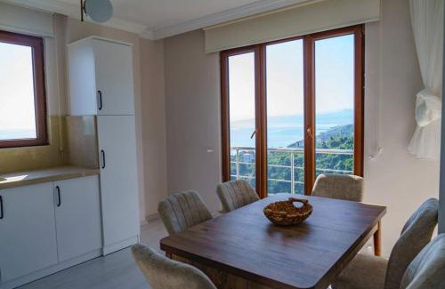 Akcaabat Casa | Manzarasıyla Büyüleyen Lüx villa