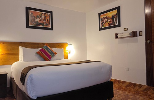 Aguas Calientes Hotel | MAPI GARDENS