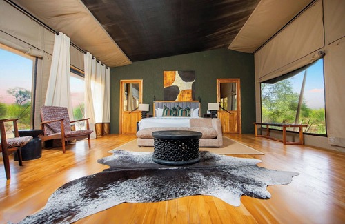 Serengeti National Park Hotel | Mapito Safari Camp, Serengeti, Autograph Collection