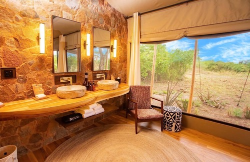 Serengeti National Park Hotel | Mapito Safari Camp, Serengeti, Autograph Collection