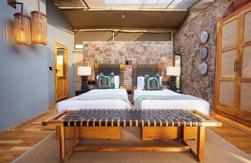 Serengeti National Park Hotel | Mapito Safari Camp, Serengeti, Autograph Collection