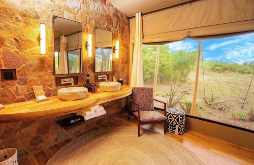 Serengeti National Park Hotel | Mapito Safari Camp, Serengeti, Autograph Collection