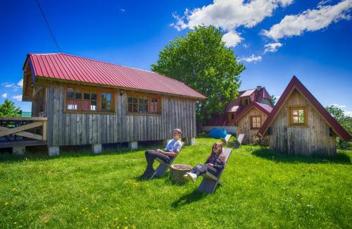 Zabljak Otro | Maple bungalows