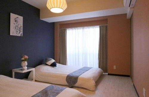 Minaminagasaki Apartamento | Maple Ginkgo Views Autumn Stay Up To 8