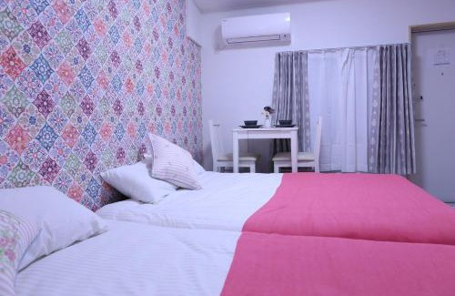 Minaminagasaki Apartamento | Maple & Ginkgo ViewsAutumn Stay Near Ikebukuro N105