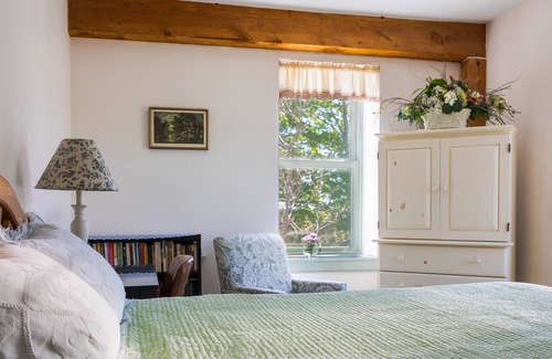 Hallowell Cama Y Desayuno | Maple Hill Farm Inn