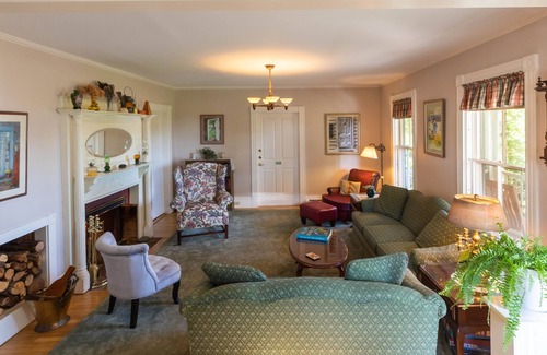 Hallowell Cama Y Desayuno | Maple Hill Farm Inn