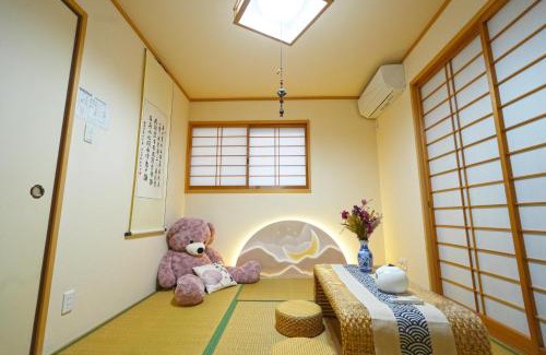 Nishinari Villa | Maple Hotel Osaka