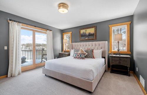 Buffalo Casa | Maple Lake Chalet