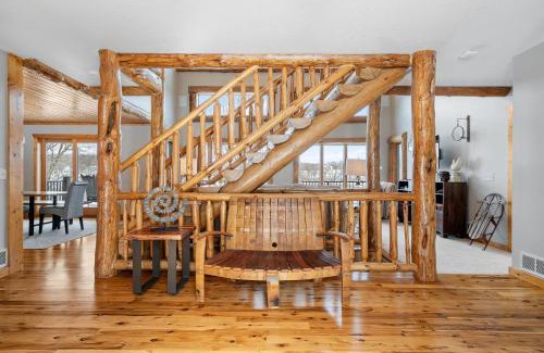 Buffalo Casa | Maple Lake Chalet