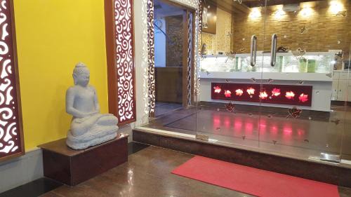 HBR Layout Apartamento | Maple Suites