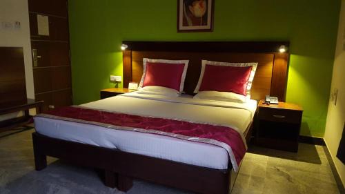 HBR Layout Apartamento | Maple Suites