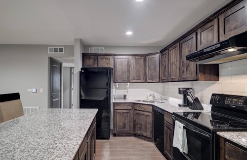 Joplin Apartamento | Maplewood Place