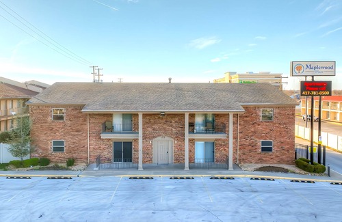Joplin Apartamento | Maplewood Place