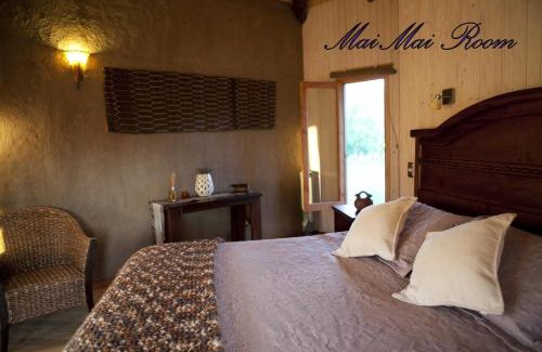 Teno Cabina | Mapuyampay Lodge Gastronómico