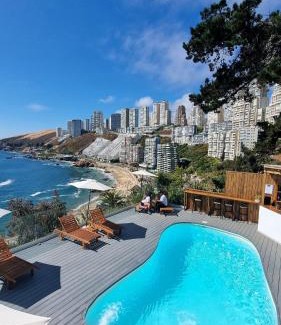 Renaca Hotel | Maré Hotel Boutique