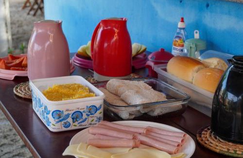 Barroquinha Casa | Mar Aberto Chalé 3