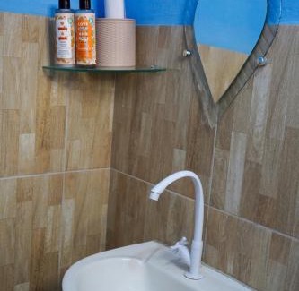 Barroquinha Casa | Mar Aberto Chalé 3