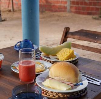 Barroquinha Casa | Mar Aberto Chalé 3