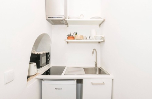 Sanlúcar de Barrameda Casa | MAR ABIERTO A - Acogedor loft con piscina compartida y Wifi gratis