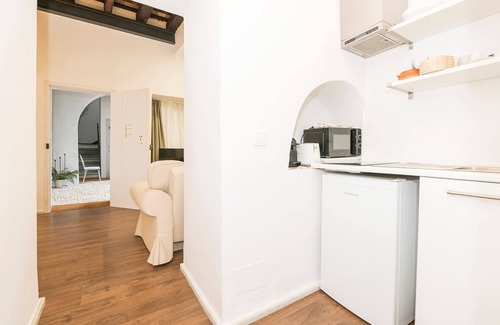 Sanlúcar de Barrameda Casa | MAR ABIERTO A - Acogedor loft con piscina compartida y Wifi gratis